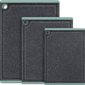 Cutting Board, Extra Large Cutting Boards for Kitchen Chopping Board with Juice Grooves, Kikcoin