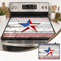 Stove Top Covers with A Non-slip Rubber Coating | protect Your Stove from Scratches, Extend Countertop Space, and Add A Classic Kitchen Touch