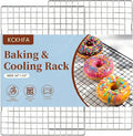 Cooling Racks for Cooking and Baking, Fit for 10" x 15" Baking Sheet