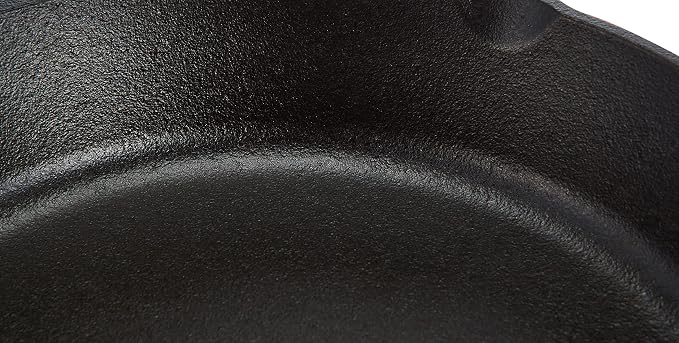 Lodge 10.25 Inch Pre-Seasoned Cast Iron Skillet - Dual Assist Handles - Use in Oven, on Stove, on the Grill, or Over a Campfire - Black (Pack of 3)