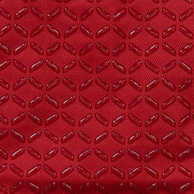 All-Clad Premium Pot Holder: Heat Resistant up to 500 Degrees - 100% Cotton, 10"x8" Hot Pad for Kitchen and Barbecue, 2-Pack, Chili