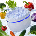 Fruit and Vegetable Washing Machine – Automatic Produce Cleaner and Fruit and Veggie Purifier