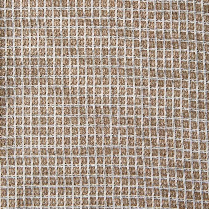 DII Everyday Kitchen Assorted Dishcloth Set of 5, 12x12, Stone