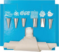 Ateco 8-Piece Cake Decorating Set