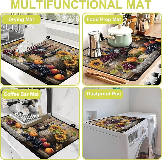Stove Top Covers for Electric Stove, Glass Stove top Cover 28"x 20"