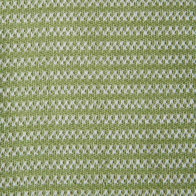DII Everyday Kitchen Assorted Dishcloth Set of 5, 12x12, Antique Green