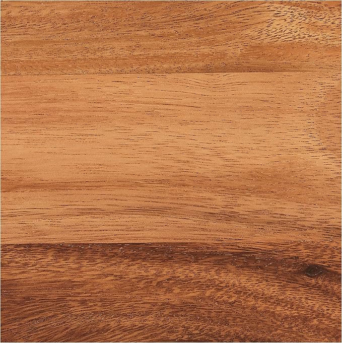 Lipper International Acacia Wood 10" Kitchen Turntable