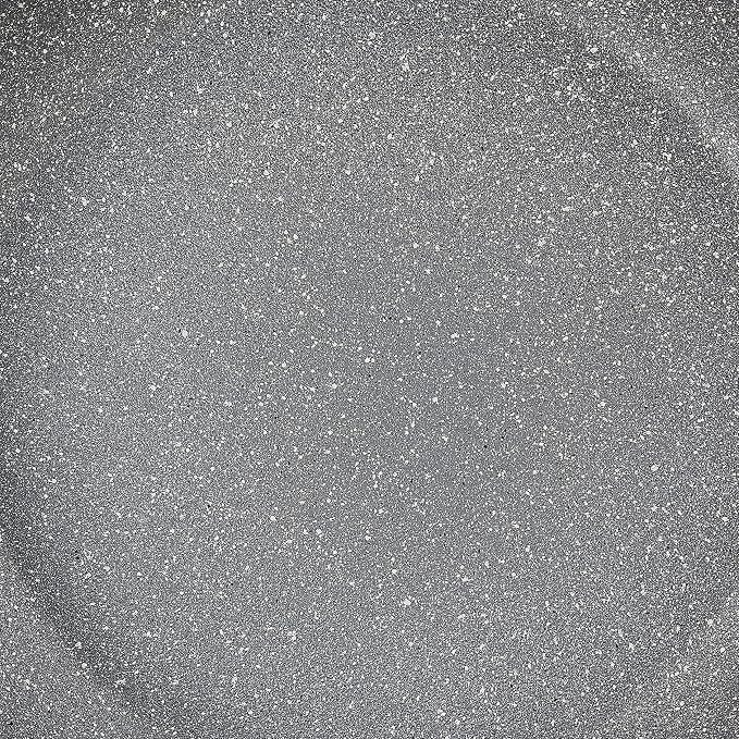 Bialetti Impact Textured Nonstick Oven-Safe Frying Pan, 12 Inch, Gray